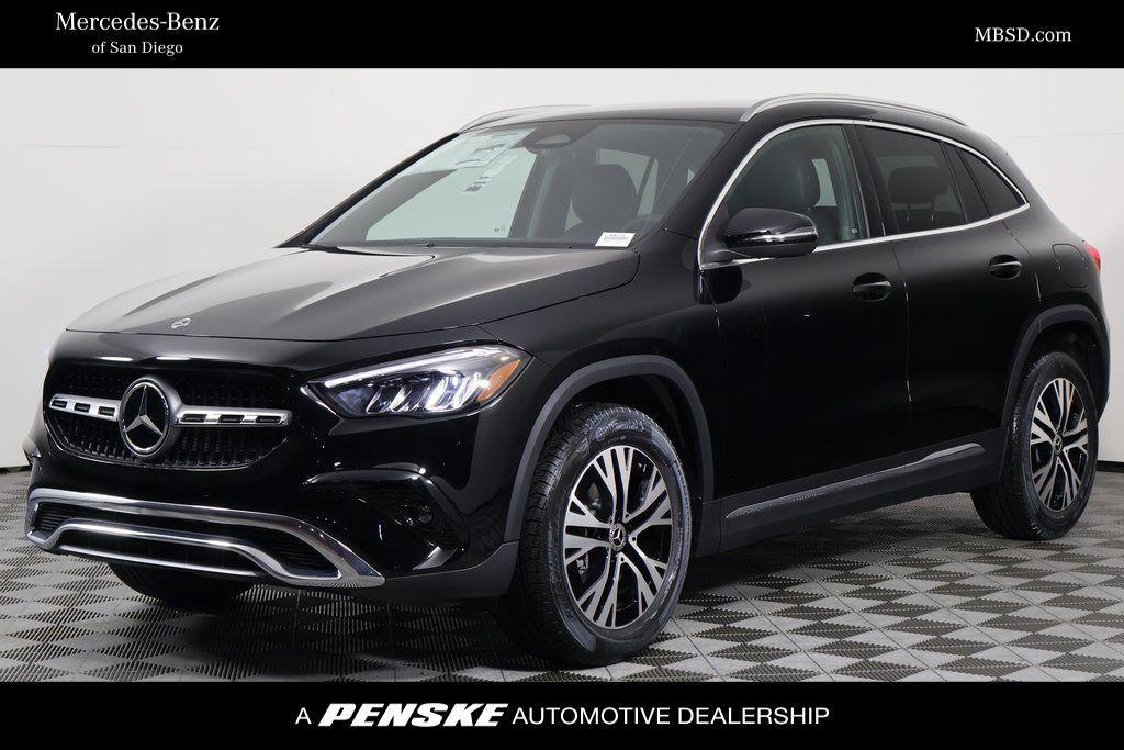new 2026 Mercedes-Benz GLA 250 car, priced at $43,455