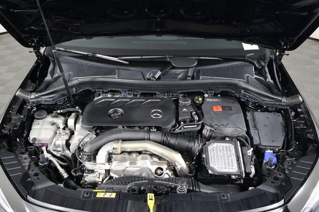 new 2026 Mercedes-Benz GLA 250 car, priced at $43,455