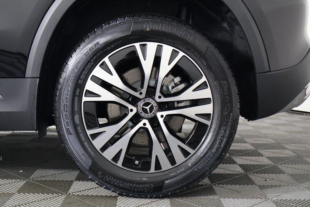 new 2026 Mercedes-Benz GLA 250 car, priced at $43,455