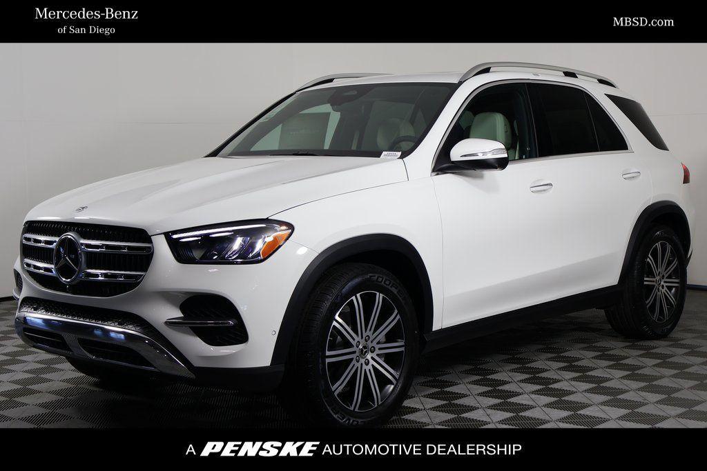 new 2026 Mercedes-Benz GLE 350 car, priced at $65,165