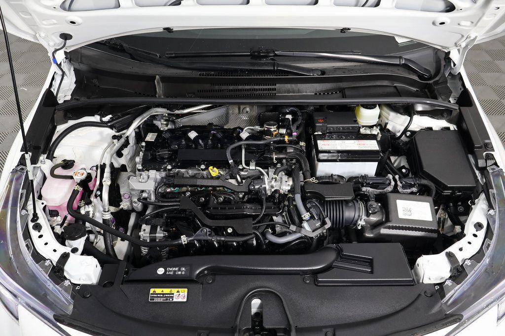 used 2024 Toyota Corolla car, priced at $23,688