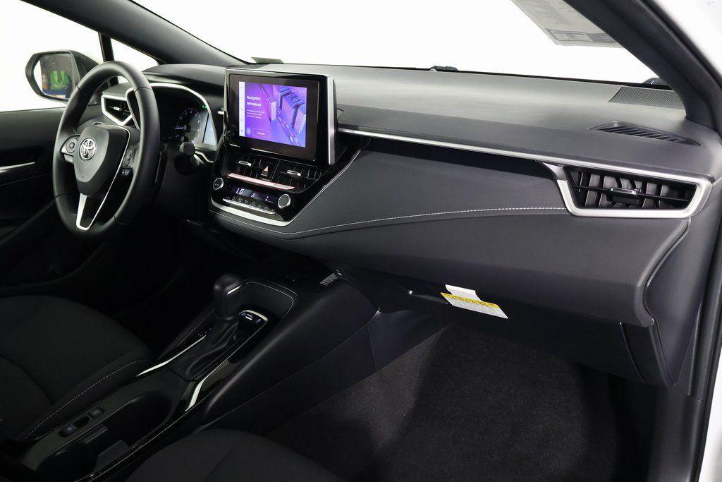 used 2024 Toyota Corolla car, priced at $23,688