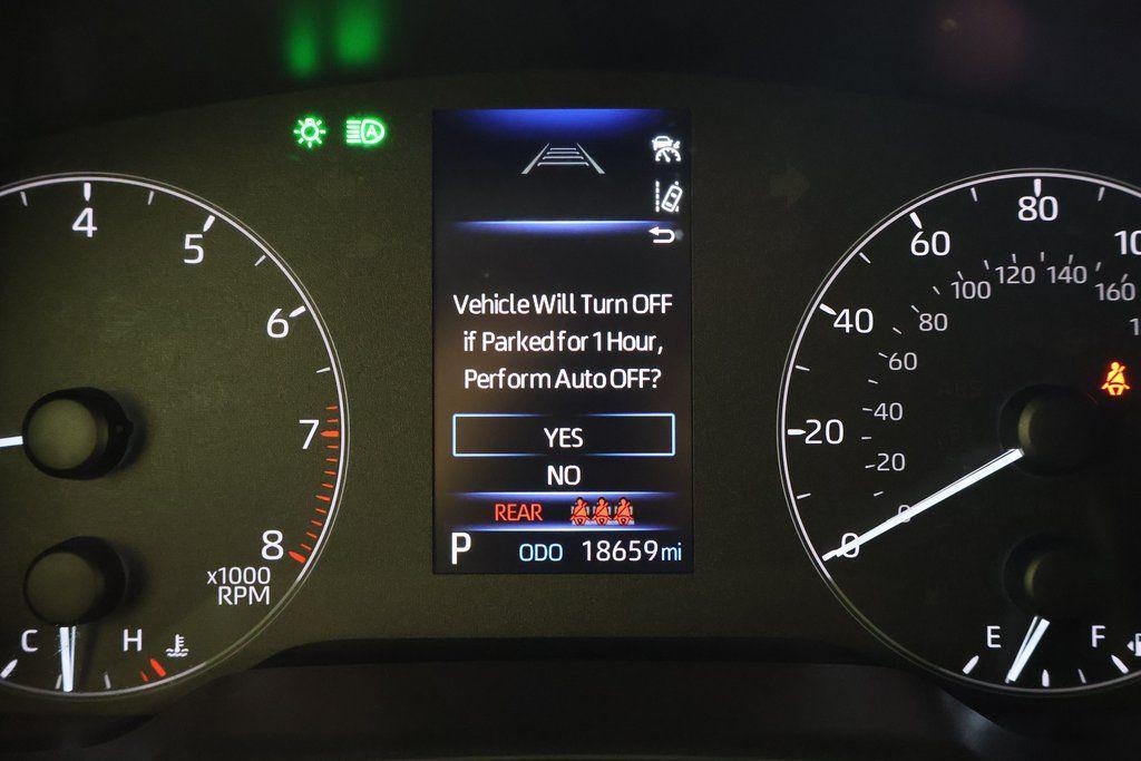 used 2024 Toyota Corolla car, priced at $23,688