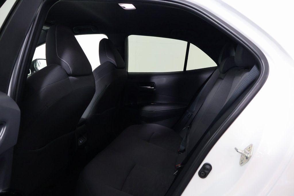 used 2024 Toyota Corolla car, priced at $23,688