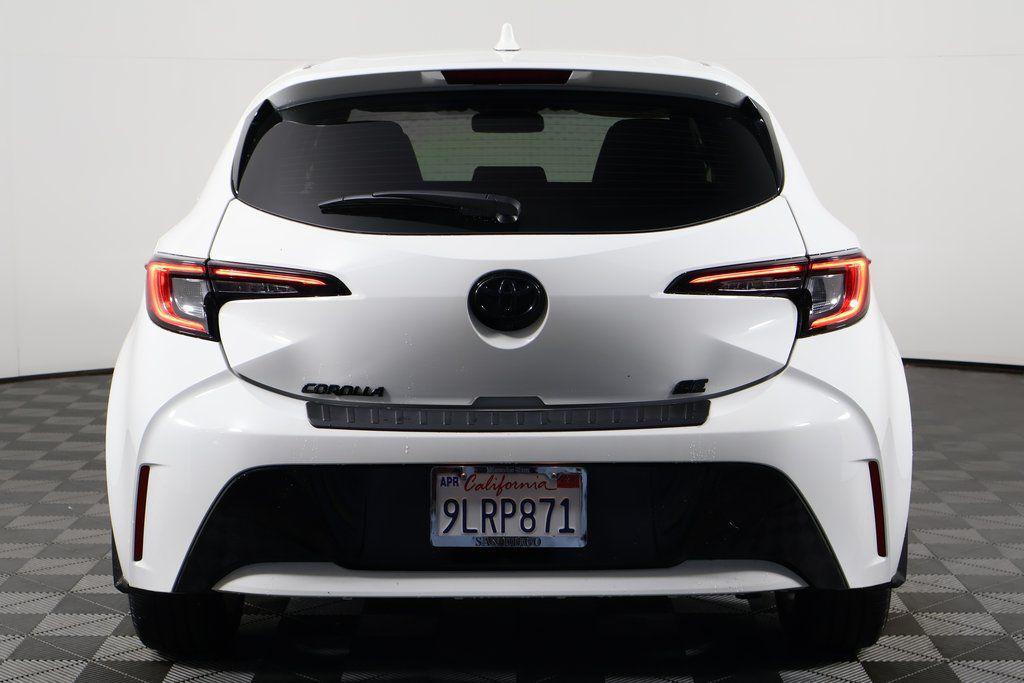 used 2024 Toyota Corolla car, priced at $23,688