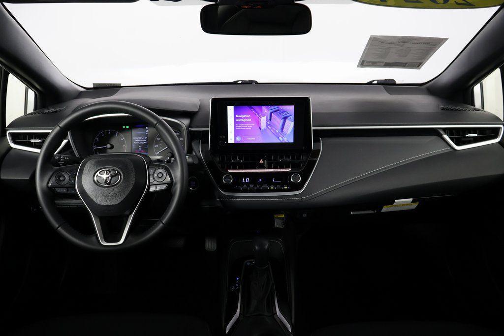 used 2024 Toyota Corolla car, priced at $23,688
