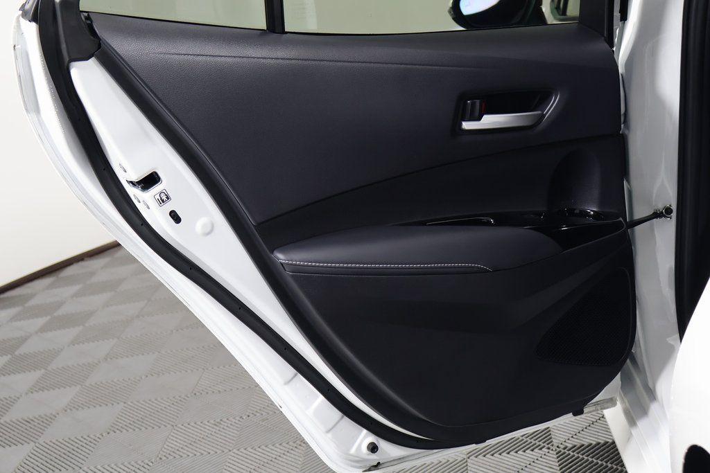 used 2024 Toyota Corolla car, priced at $23,688