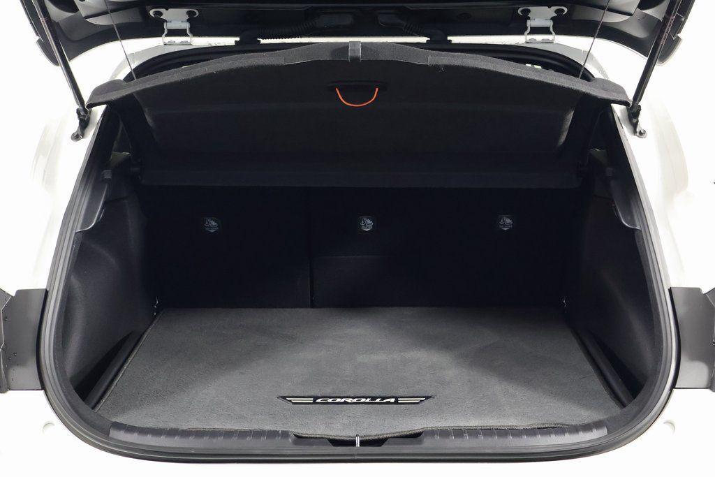used 2024 Toyota Corolla car, priced at $23,688