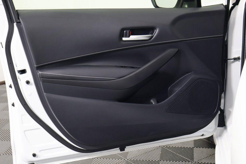 used 2024 Toyota Corolla car, priced at $23,688