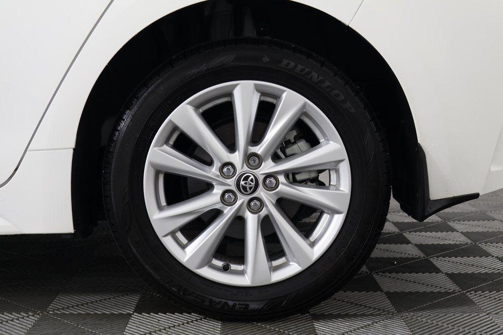 used 2024 Toyota Corolla car, priced at $23,688
