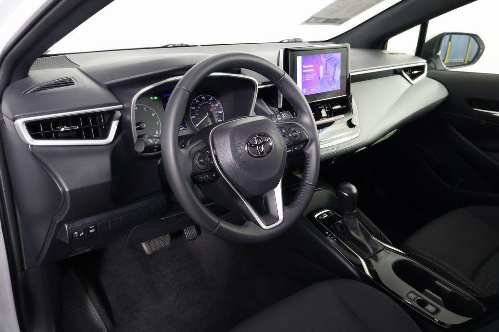 used 2024 Toyota Corolla car, priced at $23,688
