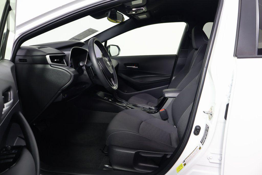 used 2024 Toyota Corolla car, priced at $23,688
