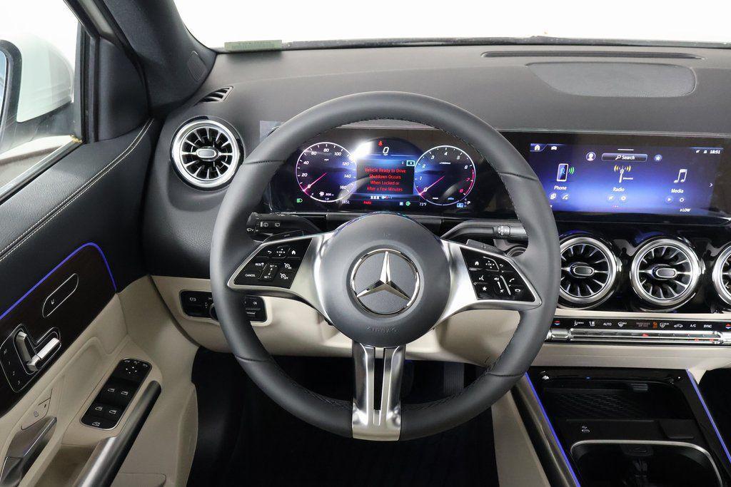 new 2026 Mercedes-Benz GLA 250 car, priced at $49,345