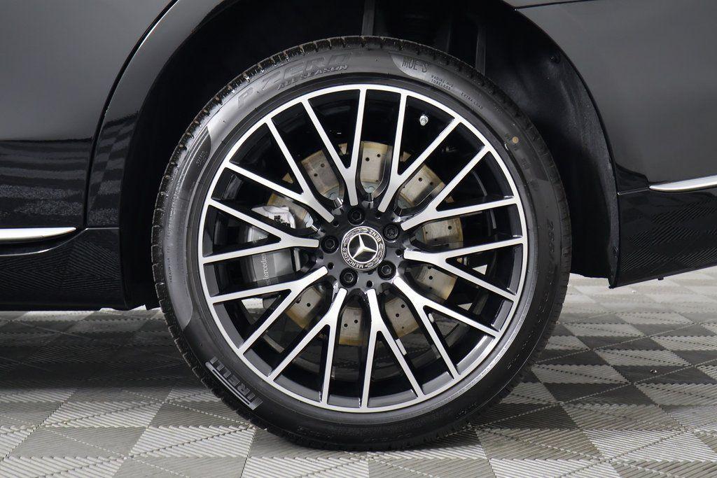 new 2025 Mercedes-Benz S-Class car, priced at $132,090