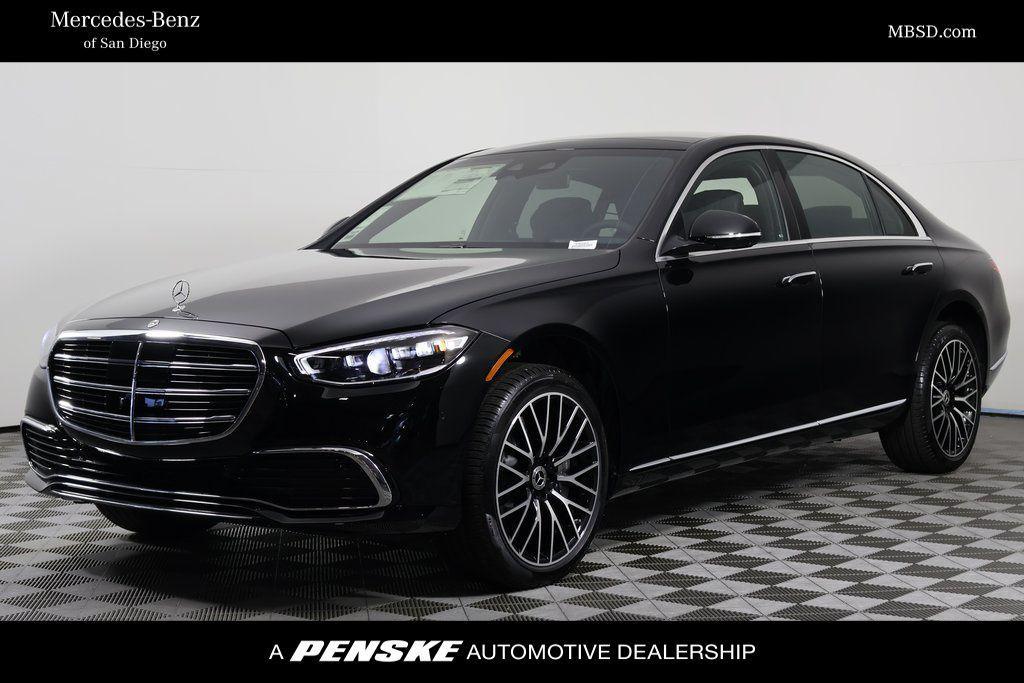 new 2025 Mercedes-Benz S-Class car, priced at $132,090