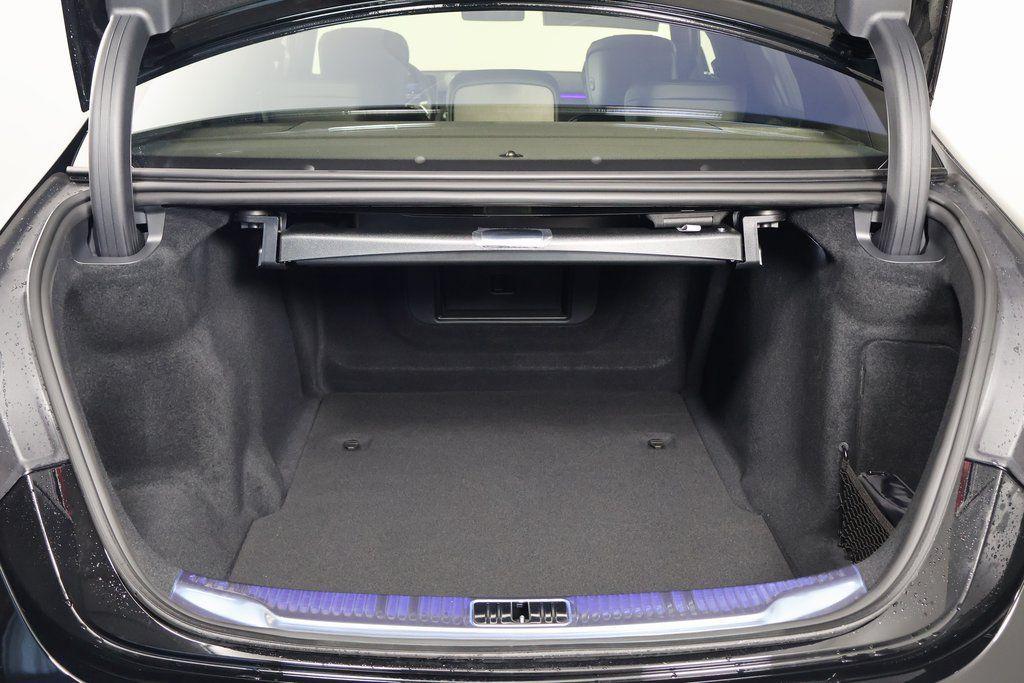 new 2025 Mercedes-Benz S-Class car, priced at $132,090