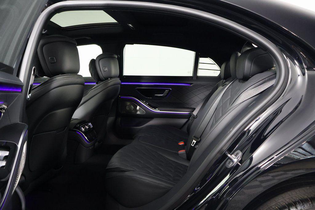 new 2025 Mercedes-Benz S-Class car, priced at $132,090
