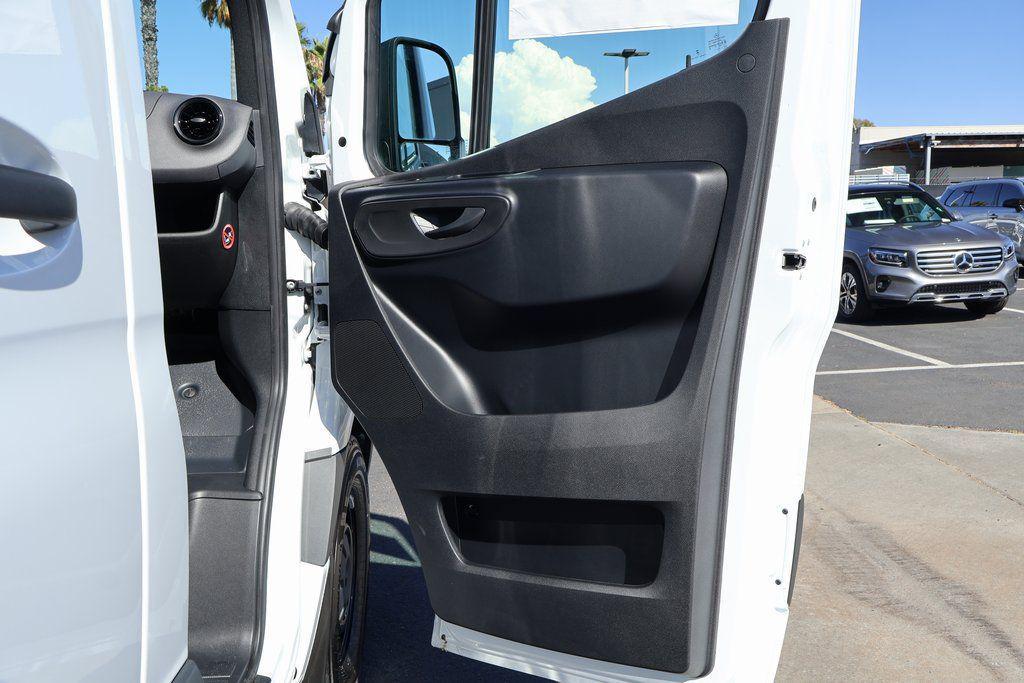 new 2025 Mercedes-Benz Sprinter 2500 car, priced at $58,430