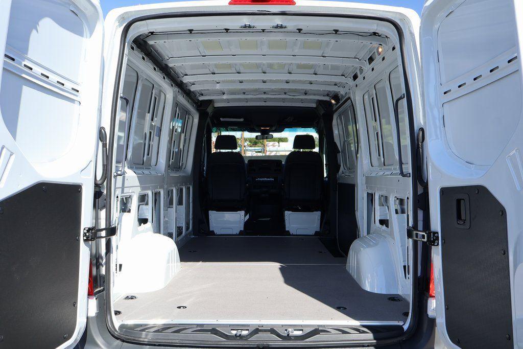 new 2025 Mercedes-Benz Sprinter 2500 car, priced at $58,430