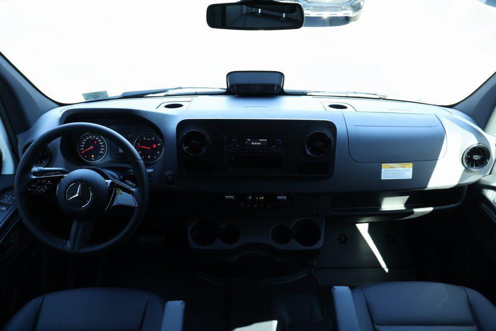 new 2025 Mercedes-Benz Sprinter 2500 car, priced at $58,430