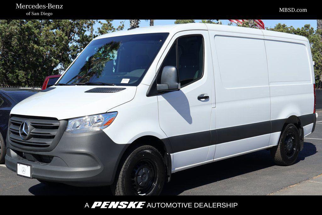 new 2025 Mercedes-Benz Sprinter 2500 car, priced at $58,430