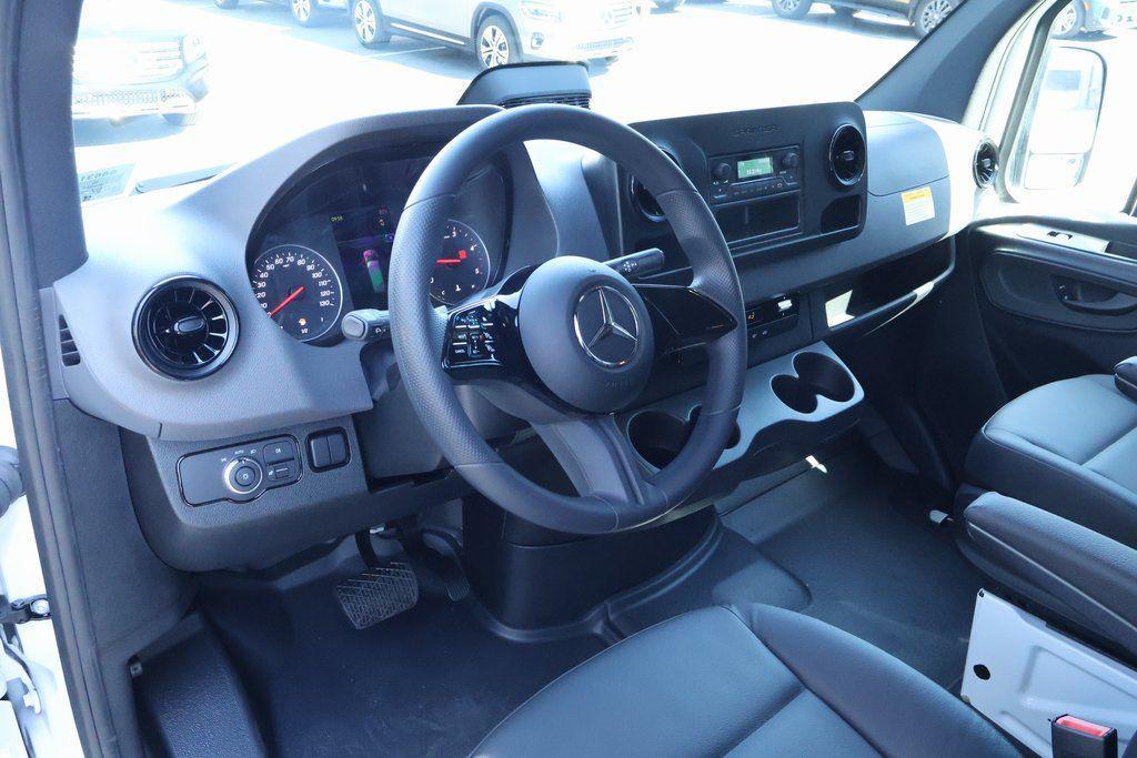 new 2025 Mercedes-Benz Sprinter 2500 car, priced at $58,430
