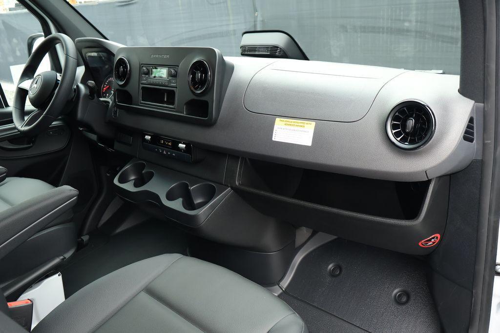 new 2025 Mercedes-Benz Sprinter 2500 car, priced at $65,188