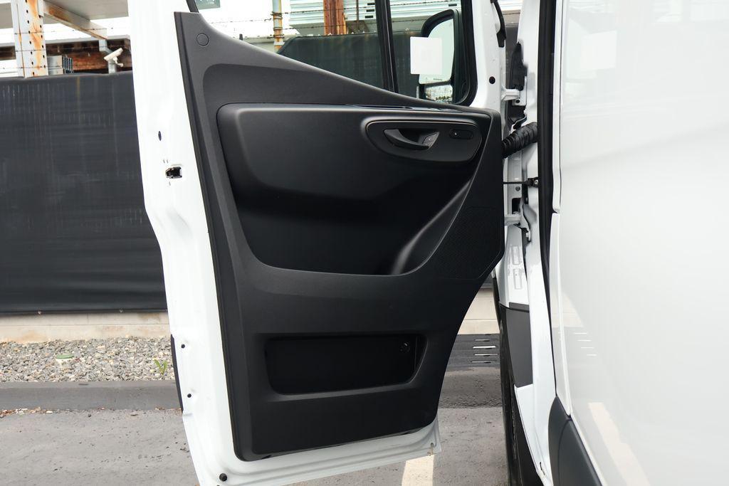 new 2025 Mercedes-Benz Sprinter 2500 car, priced at $65,188