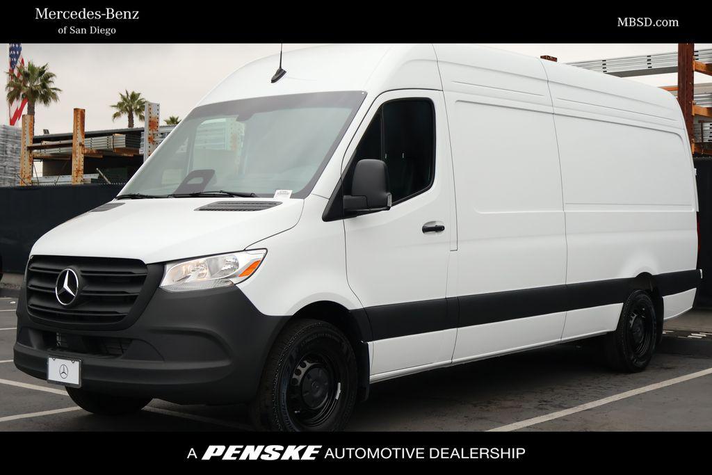 new 2025 Mercedes-Benz Sprinter 2500 car, priced at $65,188