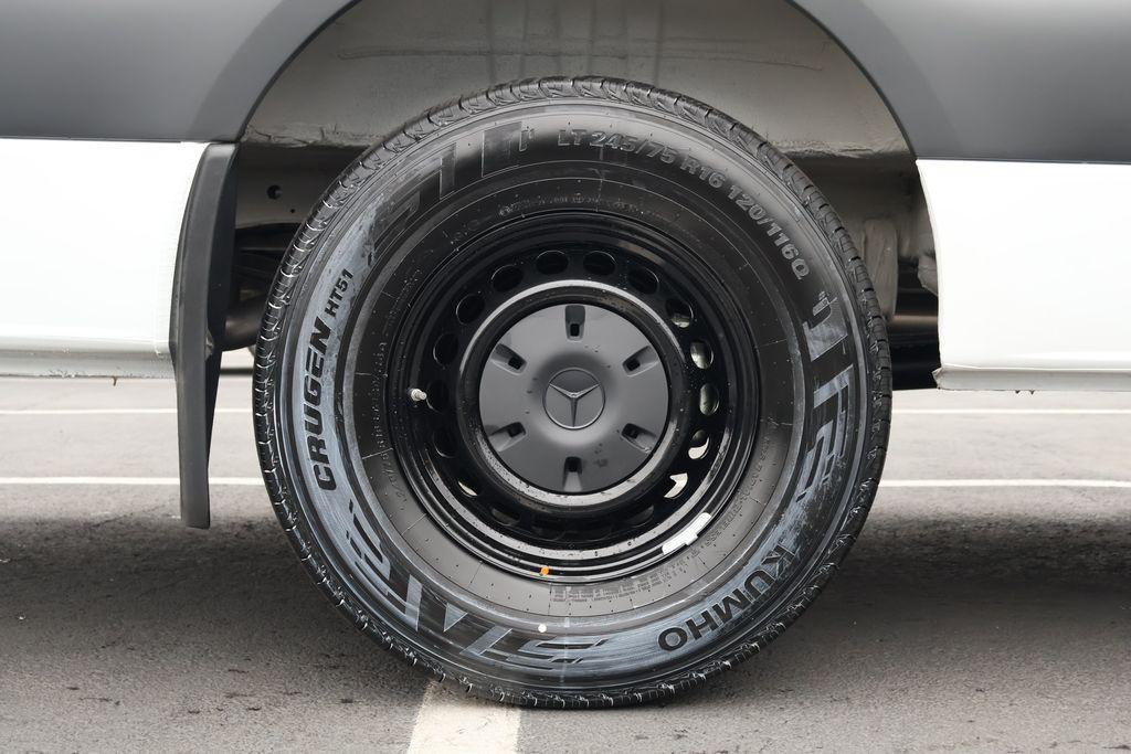 new 2025 Mercedes-Benz Sprinter 2500 car, priced at $65,188