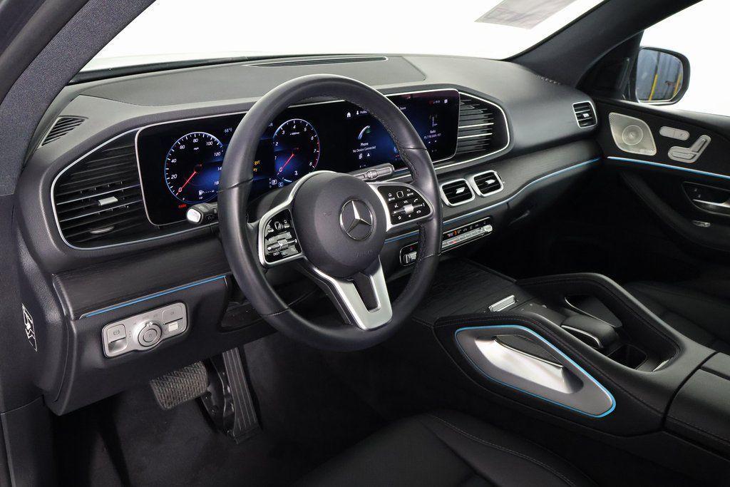 used 2023 Mercedes-Benz GLE 350 car, priced at $46,892