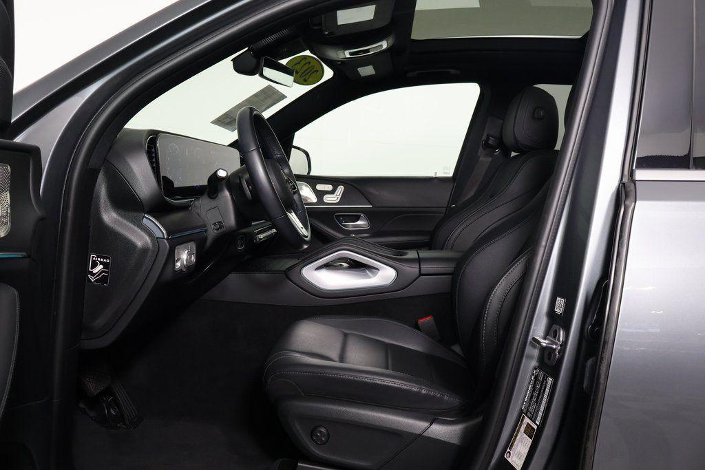 used 2023 Mercedes-Benz GLE 350 car, priced at $46,892