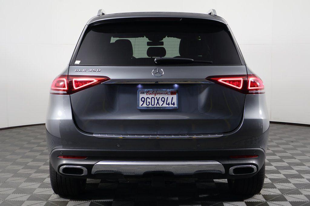 used 2023 Mercedes-Benz GLE 350 car, priced at $46,892