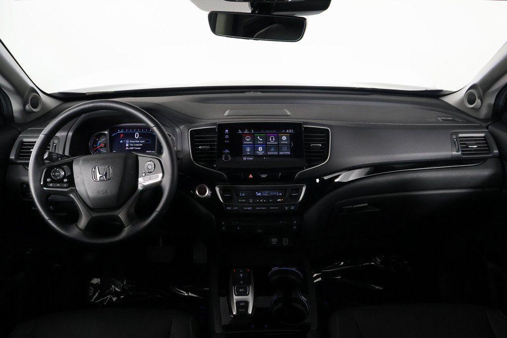 used 2021 Honda Pilot car, priced at $30,600