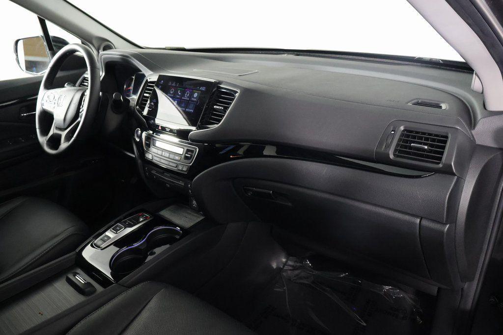 used 2021 Honda Pilot car, priced at $30,600