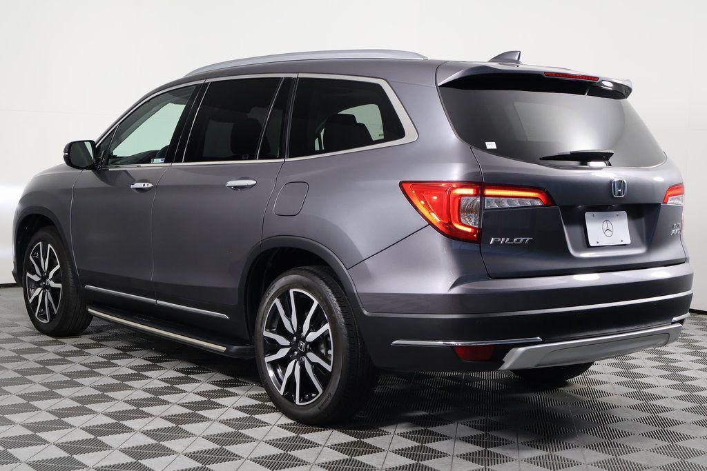 used 2021 Honda Pilot car, priced at $30,600