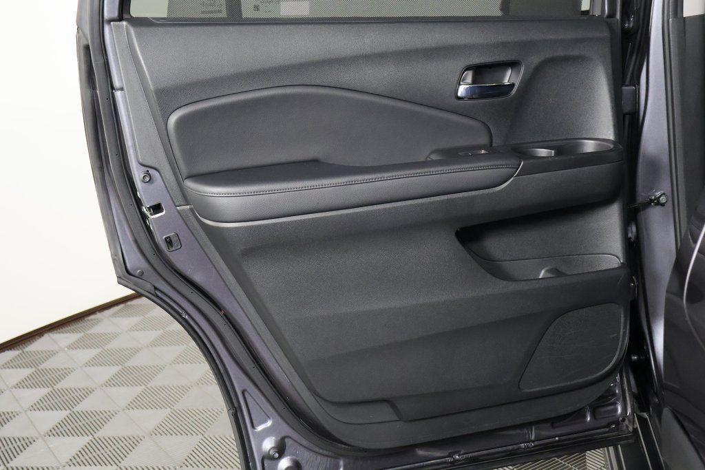 used 2021 Honda Pilot car, priced at $30,600