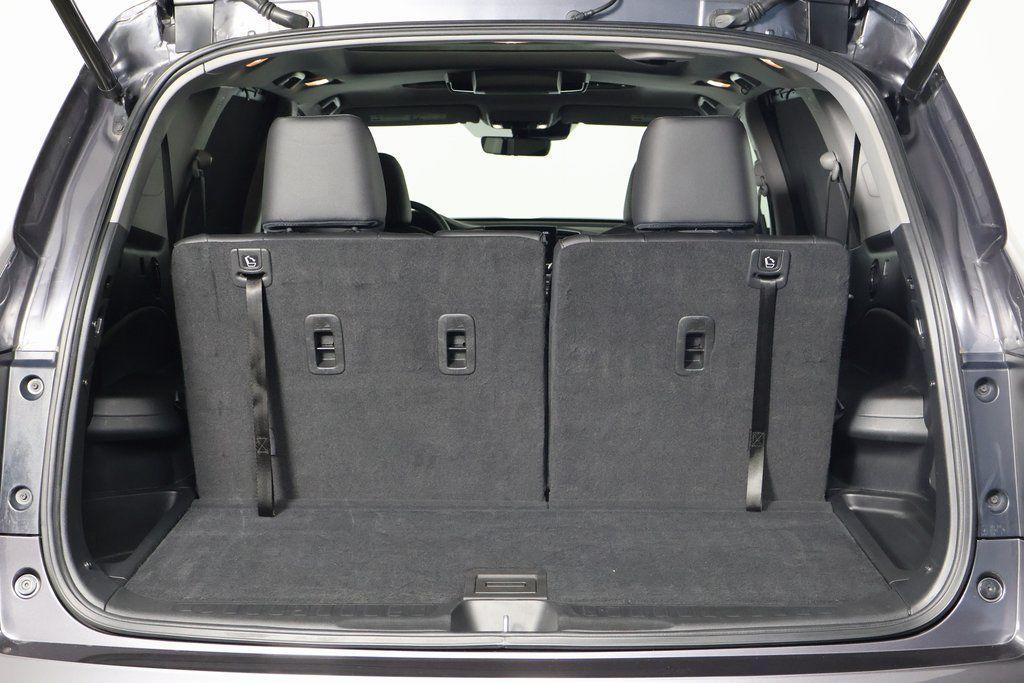 used 2021 Honda Pilot car, priced at $30,600