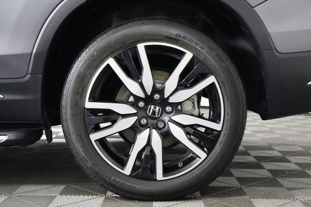 used 2021 Honda Pilot car, priced at $30,600