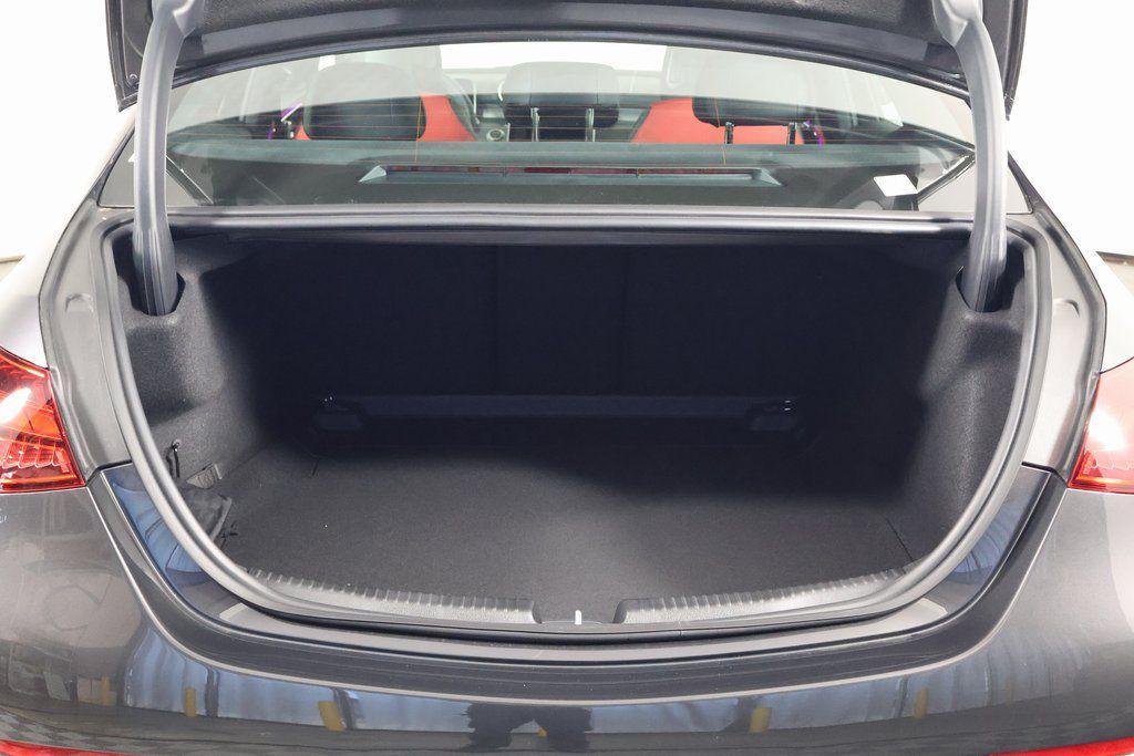 new 2025 Mercedes-Benz AMG C 43 car, priced at $71,875