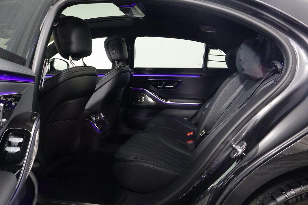 new 2026 Mercedes-Benz AMG S 63 E car, priced at $206,615