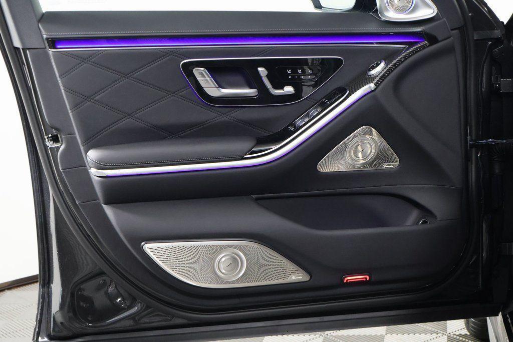 new 2026 Mercedes-Benz AMG S 63 E car, priced at $206,615