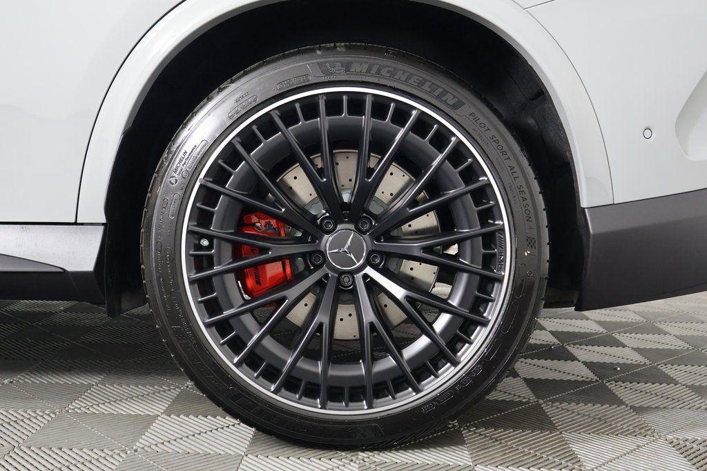 new 2026 Mercedes-Benz AMG GLC 43 car, priced at $82,465
