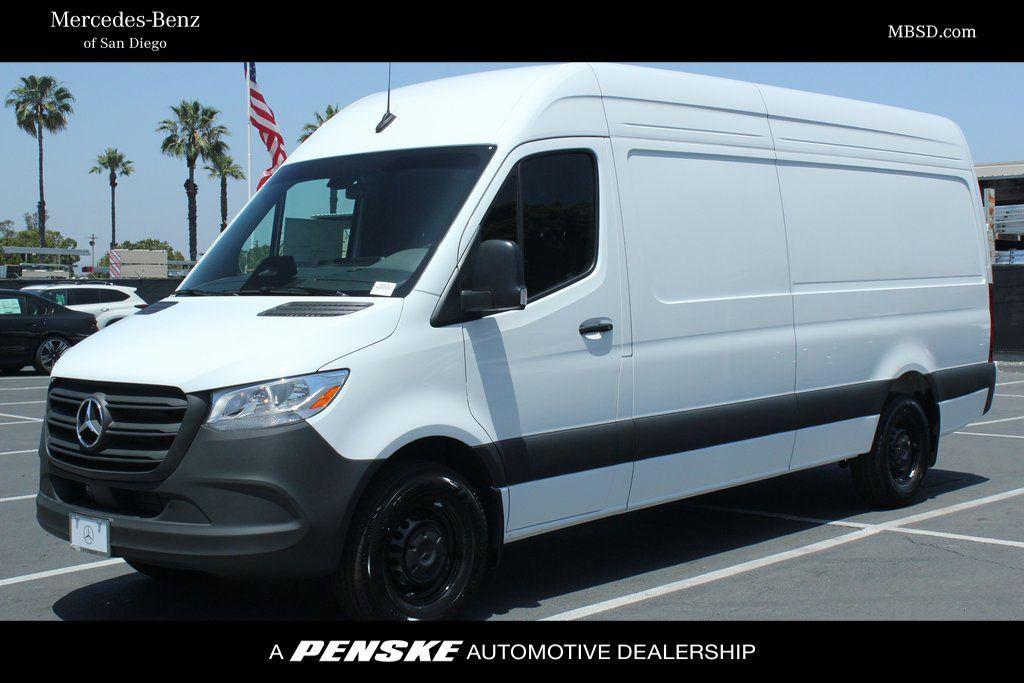 new 2025 Mercedes-Benz Sprinter 2500 car, priced at $62,457