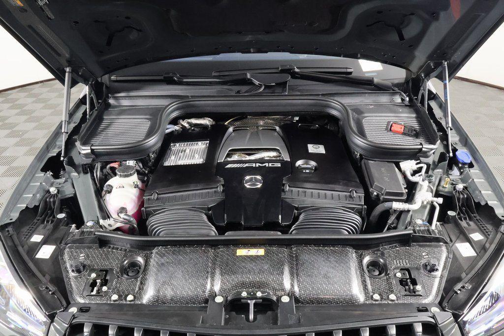 new 2026 Mercedes-Benz AMG GLE 63 car, priced at $150,755
