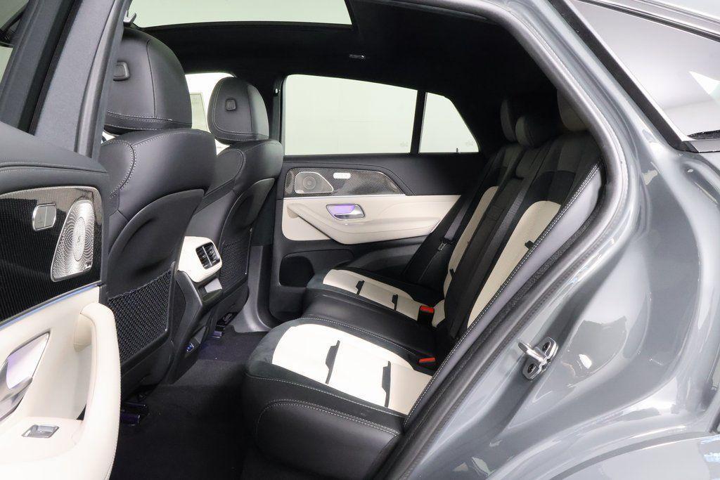 new 2026 Mercedes-Benz AMG GLE 63 car, priced at $150,755
