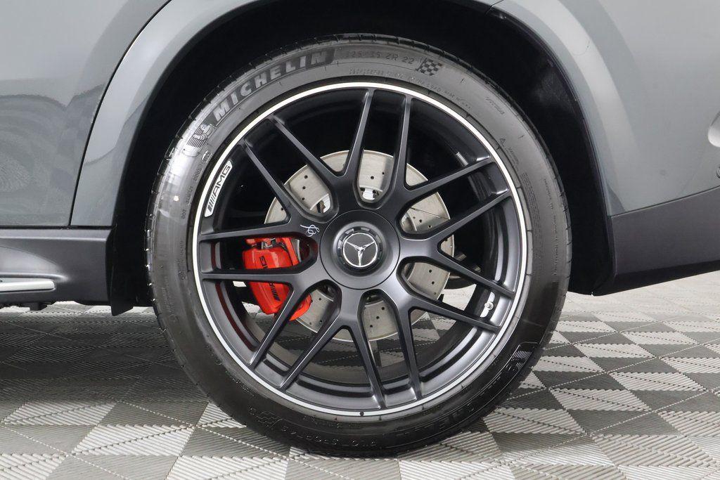 new 2026 Mercedes-Benz AMG GLE 63 car, priced at $150,755