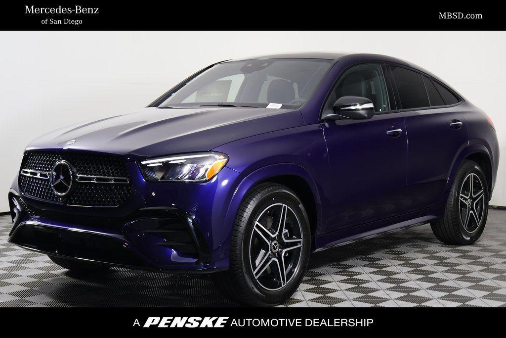 new 2026 Mercedes-Benz GLE 450 car, priced at $91,165