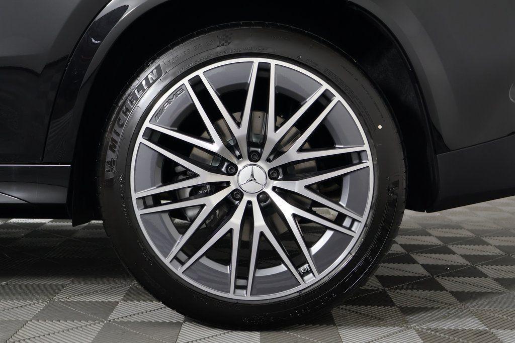 new 2026 Mercedes-Benz AMG GLE 53 car, priced at $106,215