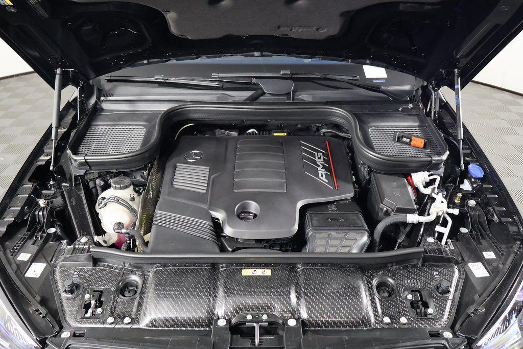 new 2026 Mercedes-Benz AMG GLE 53 car, priced at $106,215